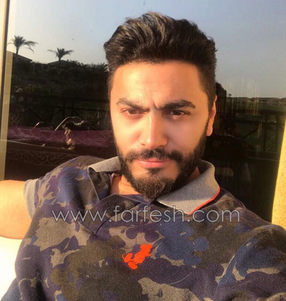هل اقتربت الحرب بين احمد السقا، محمد رمضان وتامر حسني؟ صورة رقم 17 هل اقتربت الحرب بين احمد السقا، محمد رمضان وتامر حسني؟ صورة رقم 17