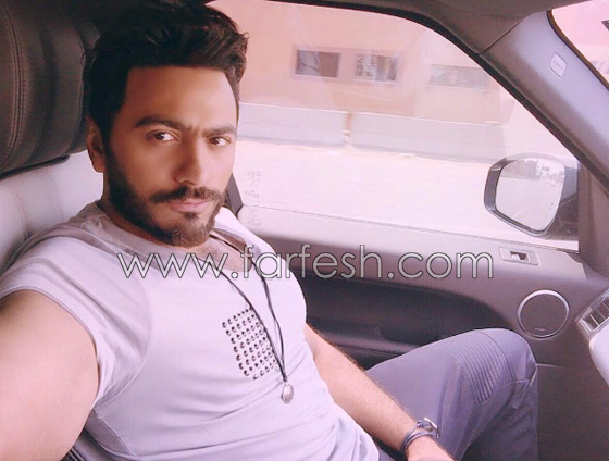 هل اقتربت الحرب بين احمد السقا، محمد رمضان وتامر حسني؟ صورة رقم 19 هل اقتربت الحرب بين احمد السقا، محمد رمضان وتامر حسني؟ صورة رقم 19