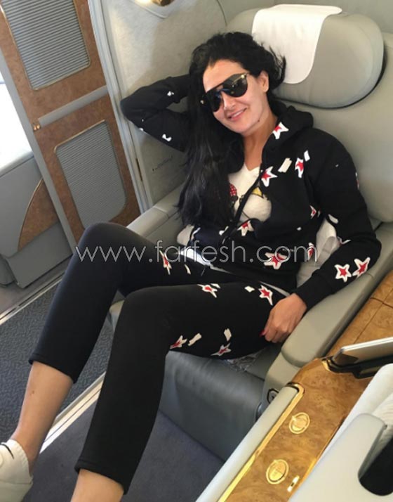  فضيحة غادة عبد الرازق في فيديو جديد.. والفنانة تدّعي انه مفبرك!  صورة رقم 9
