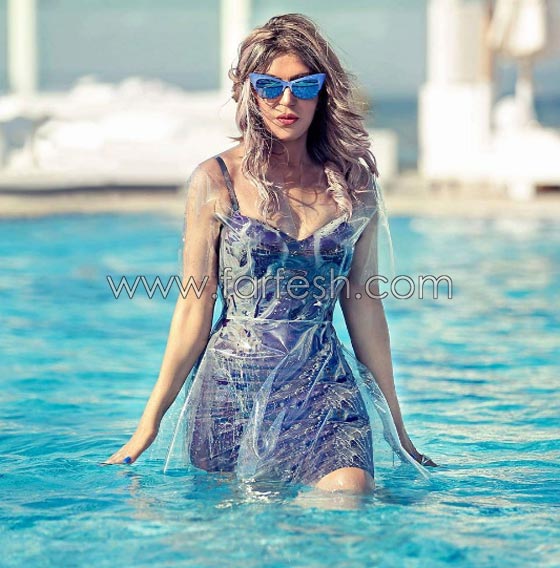 سميرة سعيد تتبرع بسروال جينز في مزاد والشيخة جواهر تنضم لدعم اللاجئين صورة رقم 5 سميرة سعيد تتبرع بسروال جينز في مزاد والشيخة جواهر تنضم لدعم اللاجئين صورة رقم 5