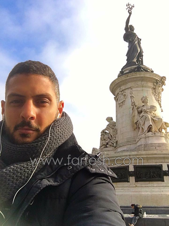 وفاة المذيع والفنان المصري عمرو سمير بنوبة قلبية عن 33 عاماً صورة رقم 11 وفاة المذيع والفنان المصري عمرو سمير بنوبة قلبية عن 33 عاماً صورة رقم 11