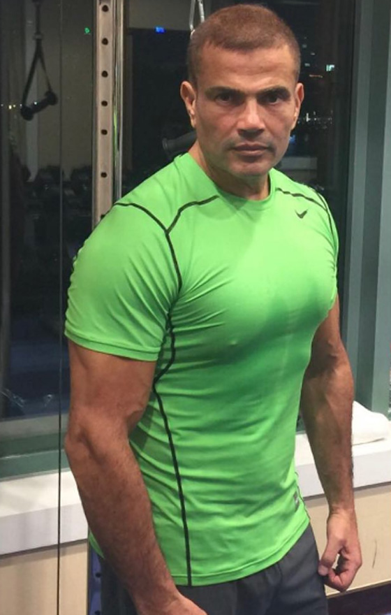 8 نجوم لن تصدّق إنهم تجاوزوا الـ50 منهم شاروخان عمرو دياب ومحمد هنيدى صورة رقم 8 8 نجوم لن تصدّق إنهم تجاوزوا الـ50 منهم شاروخان عمرو دياب ومحمد هنيدى صورة رقم 8