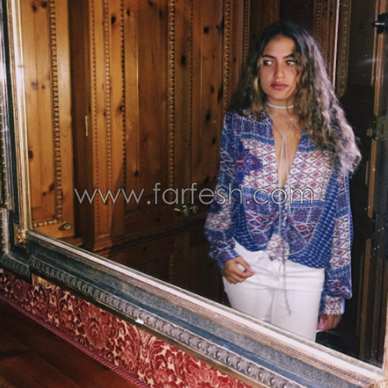 فيديو كنزي ابنة عمرو دياب بإطلالة ورقص جريئين! صورة رقم 7 فيديو كنزي ابنة عمرو دياب بإطلالة ورقص جريئين! صورة رقم 7