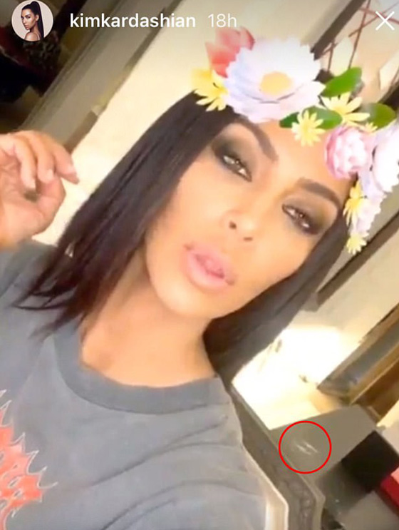 فيديو كيم كارداشيان يفضح تعاطيها الكوكايين وهي تلوم الطاولة! صورة رقم 1 فيديو كيم كارداشيان يفضح تعاطيها الكوكايين وهي تلوم الطاولة! صورة رقم 1