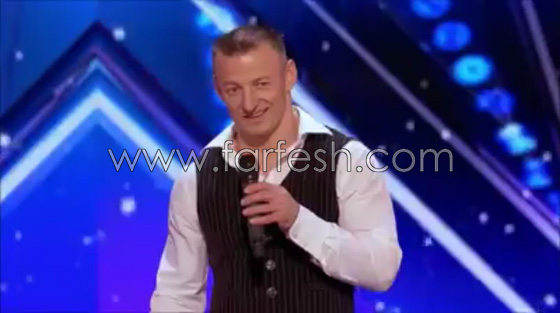 اب وابنه يشعلان مسرح اميركان جوت تالنت بعرض مبهر.. فيديو صورة رقم 4 اب وابنه يشعلان مسرح اميركان جوت تالنت بعرض مبهر.. فيديو صورة رقم 4