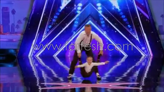 اب وابنه يشعلان مسرح اميركان جوت تالنت بعرض مبهر.. فيديو صورة رقم 7 اب وابنه يشعلان مسرح اميركان جوت تالنت بعرض مبهر.. فيديو صورة رقم 7