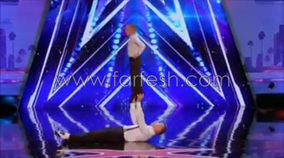 اب وابنه يشعلان مسرح اميركان جوت تالنت بعرض مبهر.. فيديو صورة رقم 11 اب وابنه يشعلان مسرح اميركان جوت تالنت بعرض مبهر.. فيديو صورة رقم 11