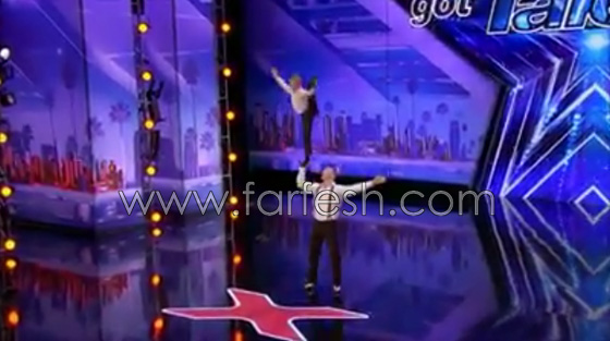 اب وابنه يشعلان مسرح اميركان جوت تالنت بعرض مبهر.. فيديو صورة رقم 15 اب وابنه يشعلان مسرح اميركان جوت تالنت بعرض مبهر.. فيديو صورة رقم 15
