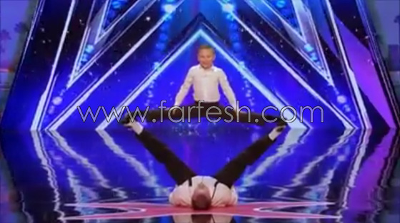 اب وابنه يشعلان مسرح اميركان جوت تالنت بعرض مبهر.. فيديو صورة رقم 18 اب وابنه يشعلان مسرح اميركان جوت تالنت بعرض مبهر.. فيديو صورة رقم 18