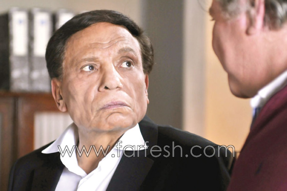 عادل امام يصدم جمهوره بصورة بعيدا عن الاضواء.. وهذه حقيقة شكله! صورة رقم 5 عادل امام يصدم جمهوره بصورة بعيدا عن الاضواء.. وهذه حقيقة شكله! صورة رقم 5