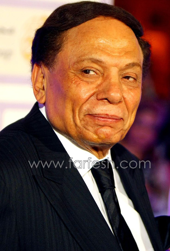 عادل امام يصدم جمهوره بصورة بعيدا عن الاضواء.. وهذه حقيقة شكله! صورة رقم 9 عادل امام يصدم جمهوره بصورة بعيدا عن الاضواء.. وهذه حقيقة شكله! صورة رقم 9