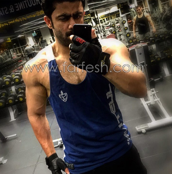 نجم ستار اكاديمي الخليجي في المستشفى بسبب نزيف في المخ! صورة رقم 9 نجم ستار اكاديمي الخليجي في المستشفى بسبب نزيف في المخ! صورة رقم 9