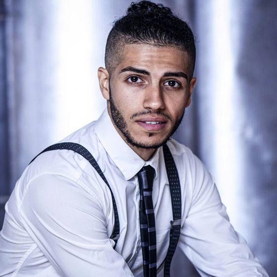 من هو مينا مسعود الكندي من اصل مصري الذي سيلعب دور علاء الدين؟ صورة رقم 3 من هو مينا مسعود الكندي من اصل مصري الذي سيلعب دور علاء الدين؟ صورة رقم 3