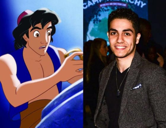 من هو مينا مسعود الكندي من اصل مصري الذي سيلعب دور علاء الدين؟ صورة رقم 22 من هو مينا مسعود الكندي من اصل مصري الذي سيلعب دور علاء الدين؟ صورة رقم 22
