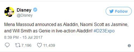 من هو مينا مسعود الكندي من اصل مصري الذي سيلعب دور علاء الدين؟ صورة رقم 13 من هو مينا مسعود الكندي من اصل مصري الذي سيلعب دور علاء الدين؟ صورة رقم 13