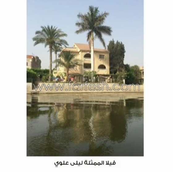 صور فيلات ومزارع اشهر الفنانين في مصر بينهم الزعيم وليلى علوي صورة رقم 1 صور فيلات ومزارع اشهر الفنانين في مصر بينهم الزعيم وليلى علوي صورة رقم 1