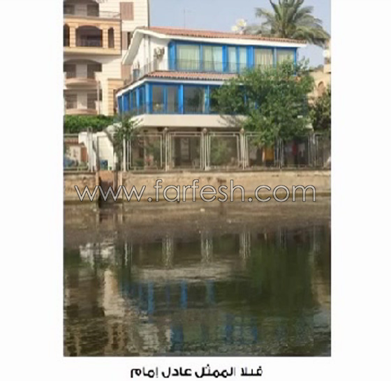 صور فيلات ومزارع اشهر الفنانين في مصر بينهم الزعيم وليلى علوي صورة رقم 2 صور فيلات ومزارع اشهر الفنانين في مصر بينهم الزعيم وليلى علوي صورة رقم 2