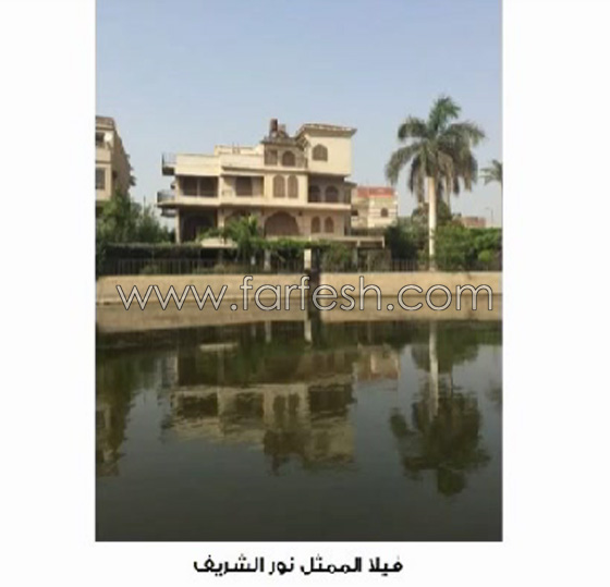صور فيلات ومزارع اشهر الفنانين في مصر بينهم الزعيم وليلى علوي صورة رقم 3 صور فيلات ومزارع اشهر الفنانين في مصر بينهم الزعيم وليلى علوي صورة رقم 3