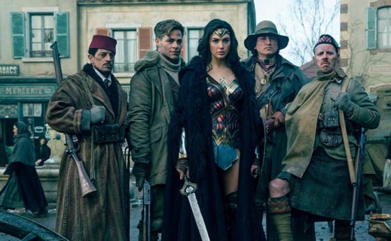 تونس تمنع عرض الفيلم الأمريكي (المرأة الخارقة) بسبب بطلة الفيلم! صورة رقم 3 تونس تمنع عرض الفيلم الأمريكي (المرأة الخارقة) بسبب بطلة الفيلم! صورة رقم 3