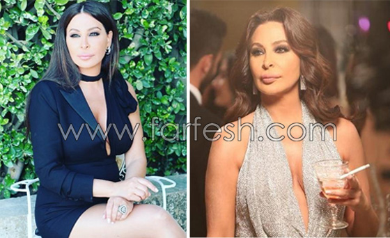 نجمات عربيات باطلالات مثيرة وجذابة.. صور صورة رقم 2 نجمات عربيات باطلالات مثيرة وجذابة.. صور صورة رقم 2