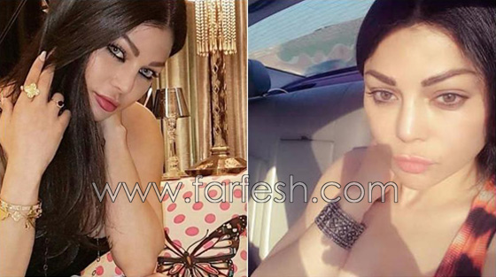 نجمات عربيات قبل وبعد مساحيق التجميل.. تكاد لا تعرفهن! صورة رقم 14 نجمات عربيات قبل وبعد مساحيق التجميل.. تكاد لا تعرفهن! صورة رقم 14