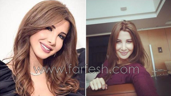 نجمات عربيات قبل وبعد مساحيق التجميل.. تكاد لا تعرفهن! صورة رقم 10 نجمات عربيات قبل وبعد مساحيق التجميل.. تكاد لا تعرفهن! صورة رقم 10