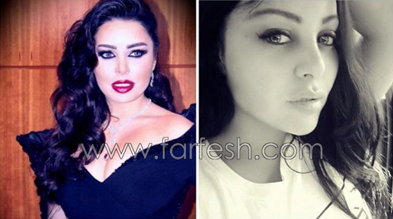 نجمات عربيات قبل وبعد مساحيق التجميل.. تكاد لا تعرفهن! صورة رقم 3 نجمات عربيات قبل وبعد مساحيق التجميل.. تكاد لا تعرفهن! صورة رقم 3