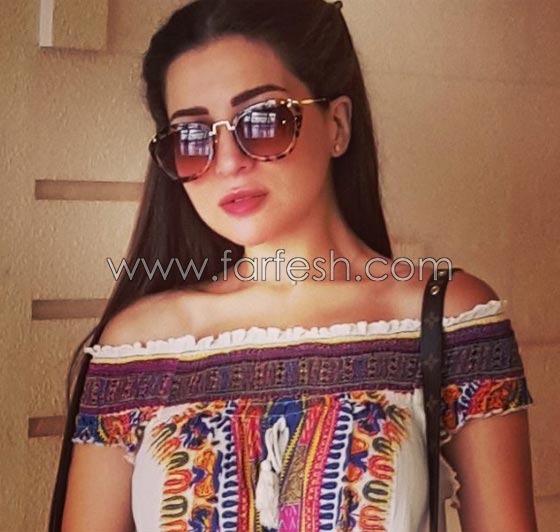 صور مي عز الدين تكشف: أجريت عملية تجميل في أنفي بسبب السيلفي! صورة رقم 7 صور مي عز الدين تكشف: أجريت عملية تجميل في أنفي بسبب السيلفي! صورة رقم 7