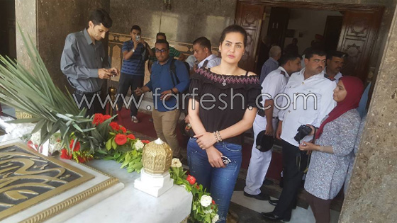 سما المصري تكشف حقيقة المشاجرة مع وزير سابق عند ضريح عبدالناصر صورة رقم 1 سما المصري تكشف حقيقة المشاجرة مع وزير سابق عند ضريح عبدالناصر صورة رقم 1