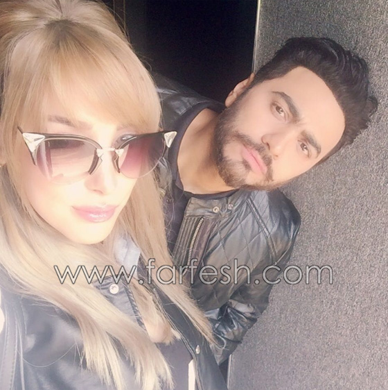فيديو تامر حسني يعتذر لزوجته المغربية بسمة بوسيل على الهواء صورة رقم 10 فيديو تامر حسني يعتذر لزوجته المغربية بسمة بوسيل على الهواء صورة رقم 10