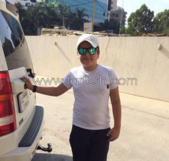 شاهد طفل (بوس الواوا) مع هيفاء وهبي بعد مرور 11 عاما.. هل تغيرت هيفاء؟ صورة رقم 2 شاهد طفل (بوس الواوا) مع هيفاء وهبي بعد مرور 11 عاما.. هل تغيرت هيفاء؟ صورة رقم 2