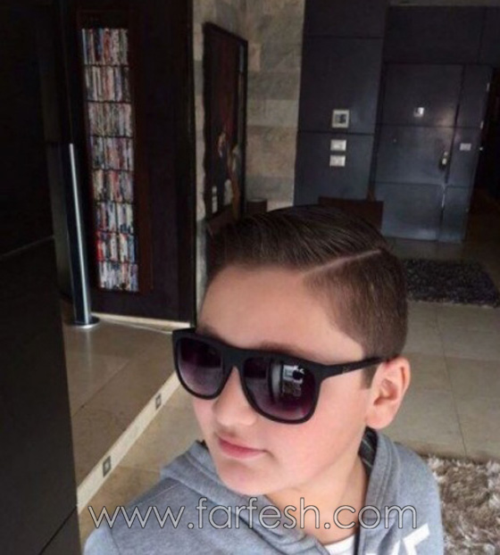 شاهد طفل (بوس الواوا) مع هيفاء وهبي بعد مرور 11 عاما.. هل تغيرت هيفاء؟ صورة رقم 4 شاهد طفل (بوس الواوا) مع هيفاء وهبي بعد مرور 11 عاما.. هل تغيرت هيفاء؟ صورة رقم 4