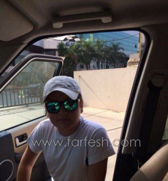 شاهد طفل (بوس الواوا) مع هيفاء وهبي بعد مرور 11 عاما.. هل تغيرت هيفاء؟ صورة رقم 5 شاهد طفل (بوس الواوا) مع هيفاء وهبي بعد مرور 11 عاما.. هل تغيرت هيفاء؟ صورة رقم 5