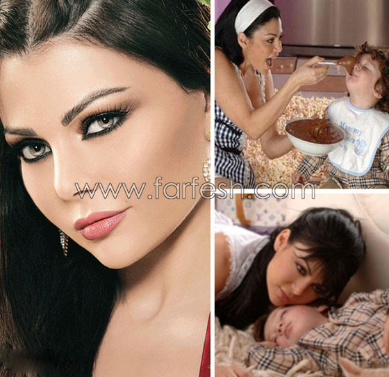 شاهد طفل (بوس الواوا) مع هيفاء وهبي بعد مرور 11 عاما.. هل تغيرت هيفاء؟ صورة رقم 7 شاهد طفل (بوس الواوا) مع هيفاء وهبي بعد مرور 11 عاما.. هل تغيرت هيفاء؟ صورة رقم 7