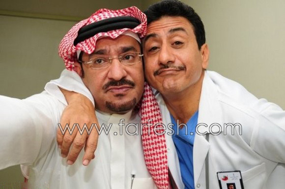 الحكم على ناصر القصبي وعبدالله السدحان بدفع 1.3 مليون ريال بسبب طاش ما طاش! صورة رقم 3 الحكم على ناصر القصبي وعبدالله السدحان بدفع 1.3 مليون ريال بسبب طاش ما طاش! صورة رقم 3