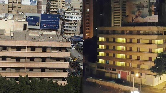 عمارة رشدي في الإسكندرية.. أشباح وجن وعفاريت وجرائم بالعشرات! صورة رقم 10