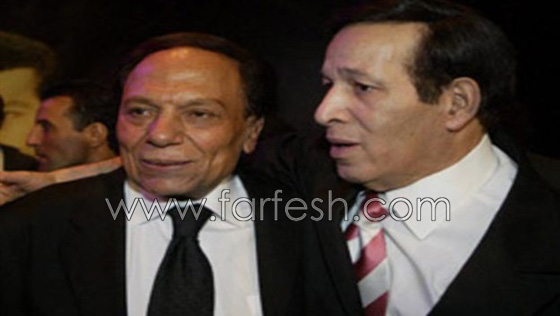 فيديو وصور: هل تنكّر عادل امام لصديق عمره سعيد صالح؟  صورة رقم 5