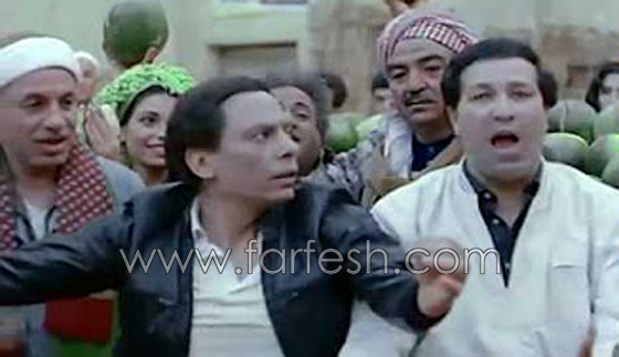 فيديو وصور: هل تنكّر عادل امام لصديق عمره سعيد صالح؟  صورة رقم 4