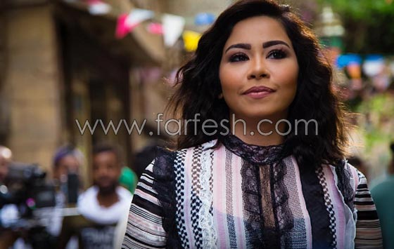 فيديو شيرين تهاجم عمرو دياب من جديد: انا هرم والهضبة صغير! صورة رقم 5 فيديو شيرين تهاجم عمرو دياب من جديد: انا هرم والهضبة صغير! صورة رقم 5