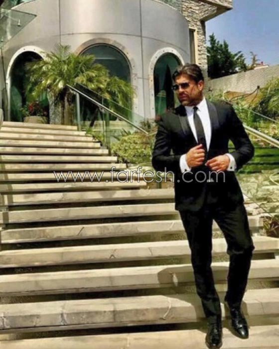 صور منزل وائل كفوري الفاخر.. يطل على البحر وتصميمه رائع صورة رقم 4 صور منزل وائل كفوري الفاخر.. يطل على البحر وتصميمه رائع صورة رقم 4