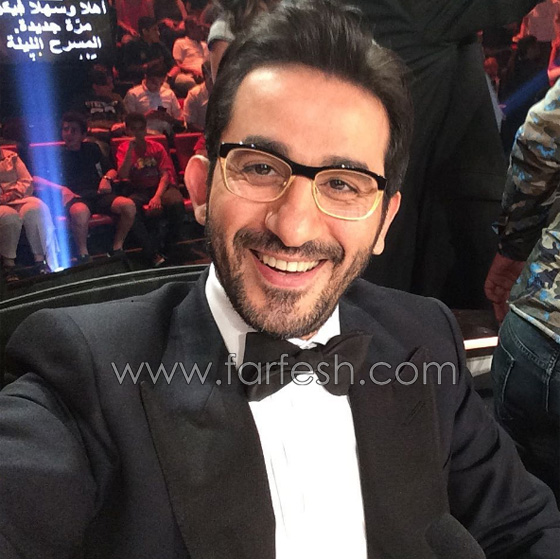 احمد حلمي يعترف باسلوبه الهزلي انه كان تلميذ فاشل وسقط في الثانوية! صورة رقم 4 احمد حلمي يعترف باسلوبه الهزلي انه كان تلميذ فاشل وسقط في الثانوية! صورة رقم 4