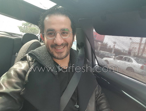 احمد حلمي يعترف باسلوبه الهزلي انه كان تلميذ فاشل وسقط في الثانوية! صورة رقم 7 احمد حلمي يعترف باسلوبه الهزلي انه كان تلميذ فاشل وسقط في الثانوية! صورة رقم 7