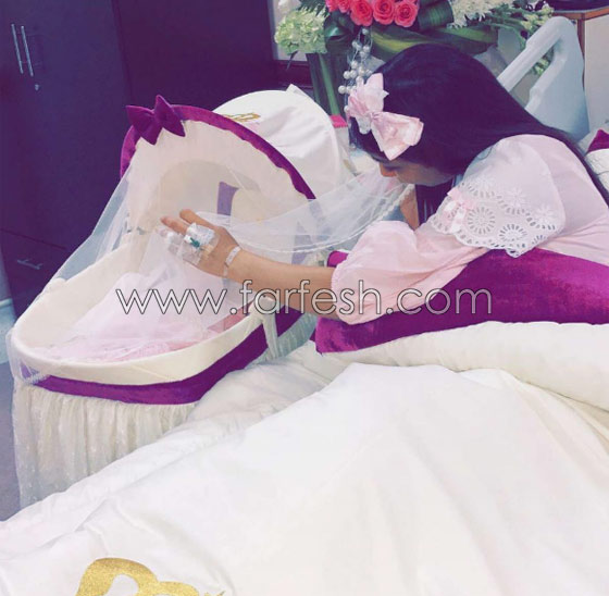 اول صورة لابنة دنيا بطمة، وفيديو مصالحة احلام ودنيا.. صورة رقم 4 اول صورة لابنة دنيا بطمة، وفيديو مصالحة احلام ودنيا.. صورة رقم 4