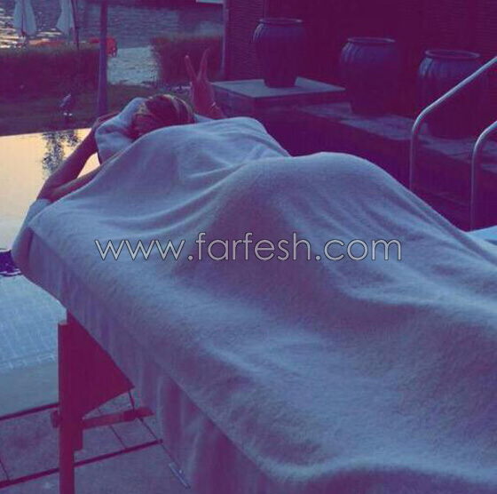 فضيحة مريم حسين: تزيف صورها لتبرز (خلفيتها) مثل كيم كاردشيان! صورة رقم 9 فضيحة مريم حسين: تزيف صورها لتبرز (خلفيتها) مثل كيم كاردشيان! صورة رقم 9