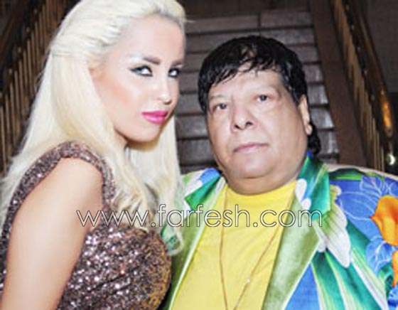 فيديو وصور: هل فعلا تم زواج شعبولا من اللبنانية المثيرة منار؟ صورة رقم 7 فيديو وصور: هل فعلا تم زواج شعبولا من اللبنانية المثيرة منار؟ صورة رقم 7