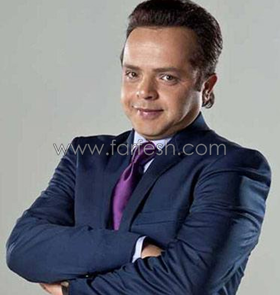محمد هنيدي يسخر من بطلة كليب محمد هنيدي يسخر من بطلة كليب