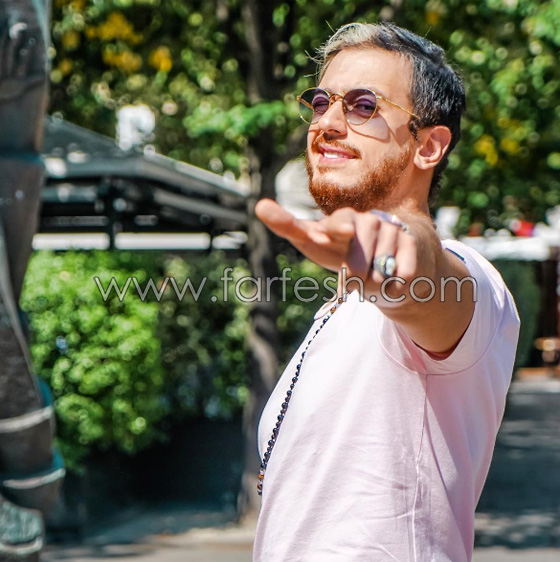 سعد المجرد يحطم الأرقام القياسية من جديد في أول فيديو له بعد سجنه! صورة رقم 25 سعد المجرد يحطم الأرقام القياسية من جديد في أول فيديو له بعد سجنه! صورة رقم 25