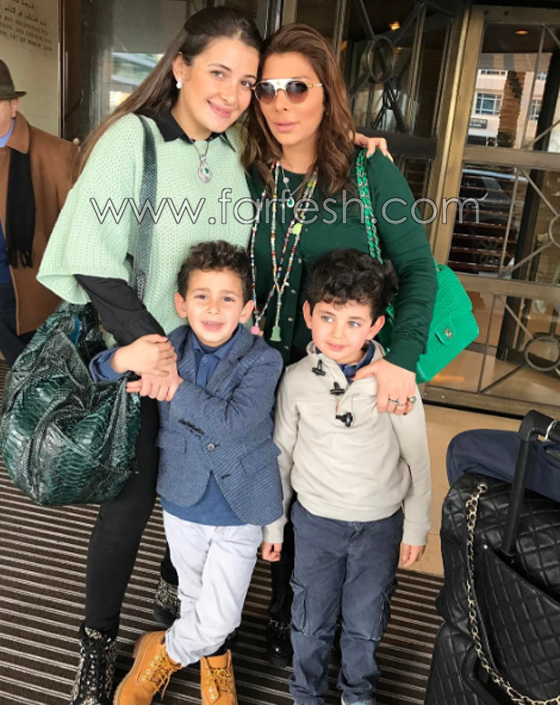 أحدث صورة للفنانة أصالة مع ابنتها شام الذهبي صورة رقم 3 أحدث صورة للفنانة أصالة مع ابنتها شام الذهبي صورة رقم 3