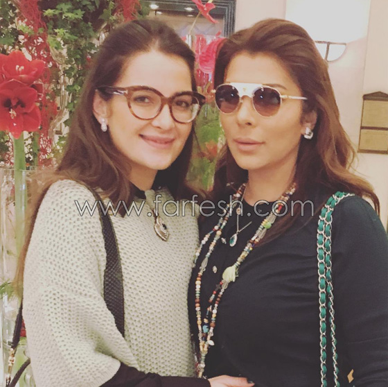 أحدث صورة للفنانة أصالة مع ابنتها شام الذهبي صورة رقم 5 أحدث صورة للفنانة أصالة مع ابنتها شام الذهبي صورة رقم 5