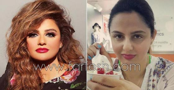 صور فنانات غيّرن ملامح وجوههن بدون عملبات تجميل.. ما هو السر؟ صورة رقم 2 صور فنانات غيّرن ملامح وجوههن بدون عملبات تجميل.. ما هو السر؟ صورة رقم 2